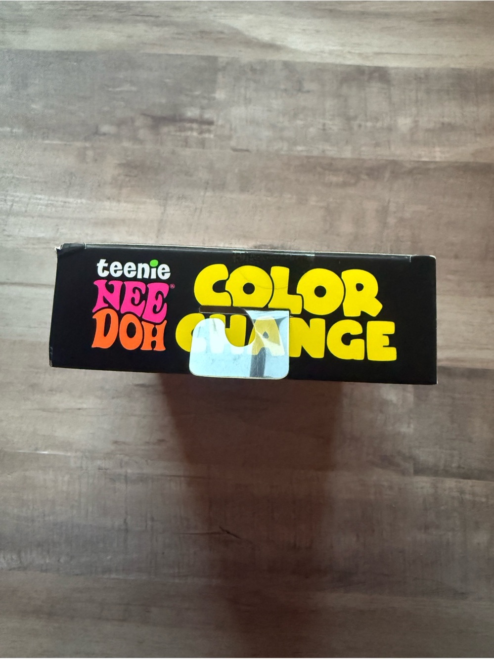 NEW SEALED Authentic Schylling NeeDoh Teenie Color Change Balls 4pk Collectible - Picture 2 of 6